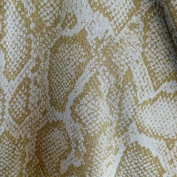 Anthropologie Sundry Python navy blue Joggers. 31 NWT - Picture 7 of 10